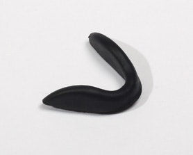 BBB Cycling Arriver Sportsglasses Spare Nose Pads Black